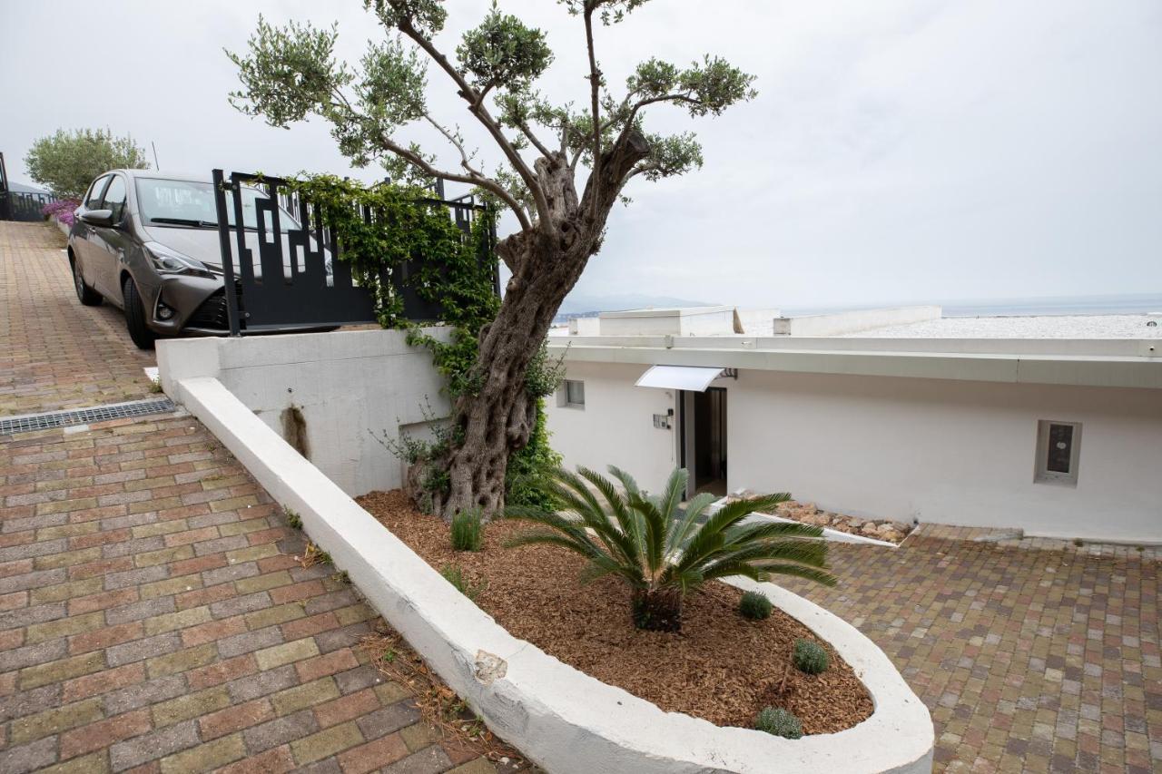 Ferienwohnung Mont Des Olives - Cap D'Ail- App7 Saint-Antoine  Exterior foto